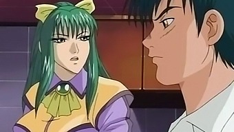 Enjoy The Erotic Animation Of Keraku-No-Oh In Volume 1