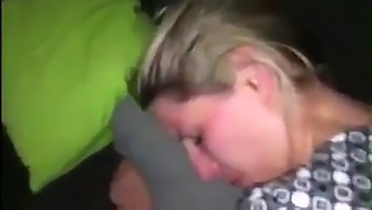 Amateur Mom And Son'S Anal Encounter