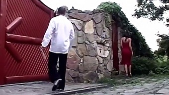 A Danish Teen'S Surprise Visit To A Hidden Location