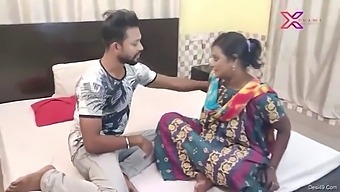Mature Indian Housekeeper Gets Fucked Hard
