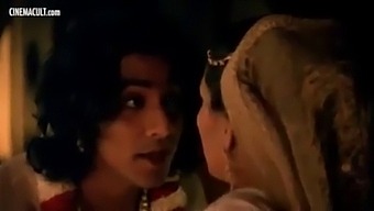 Explore The Erotic Art Of Love With Indira Varma And Sarita Choudhury
