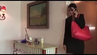 Mature Stepmom Enjoys Passionate Encounter With Stepson In Hd Video