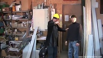 Sexy Teacher With Spectacles And German Student Engage In Steamy Sexual Encounter