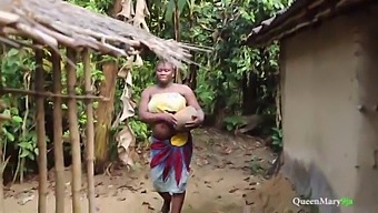 Husband Disciplines Brother For Cheating On Him With Wife, Makes Him Watch