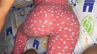 Seduced By Her Stepfather, Innocent Girl'S Ass Gets Broken