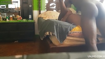 Spending The Entire Night In The Bedroom With My High School Teacher'S Vagina
