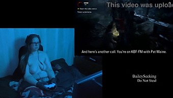 Watch Alan Wake In His Naked Glory