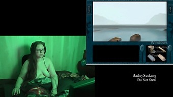 Naked Role-Playing On Deception Island: Episode 5