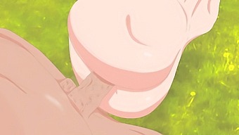 Steve Has Sex With Disabled Alex In Minecraft: Hentai Porn Anime