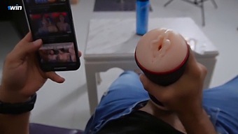 My Friend Assisted Me To Orgasm After Discovering Me