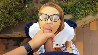 Sperm-Filled Faces: Compilation Of Dirty Talking And Rough Sex