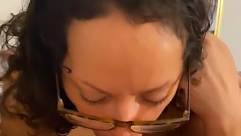 Anna Maria Mature Gives An Incredible Oral Sex Performance In This Video