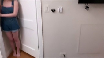Melody Marks And Theodora Day Seduce Nerdy Step Sister In Group Sex