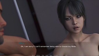 Asian Girl'S Reward For Losing A Game: Sexual Encounter With The Victor (Part 1)