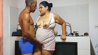 I Am Alone With My Stepdaughter Who Has A Large Buttocks And We Engage In Sexual Intercourse To Satisfy Her Desires.