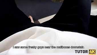 俄罗斯大学导师教她的学生快乐