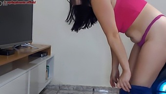 I Am Captivated By My Stunning Stepdaughter'S Moves And Crave To Penetrate Her Intimately