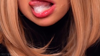 Verified Amateurs In Cumshot Compilatie: Handjobs En Blowjobs Met Asmr