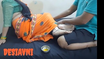 Desi Avni的感性按摩