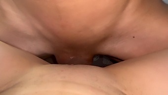 Russian Babe Cheers Me Up With A Strap-On In Pov Video