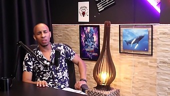 A Promiscuous African American Lass Gives Oral Pleasure To A Black Phallus And Experiences Vaginal Penetration Following His Declaration Of Not Indulging In Anal Intercourse And His Refusal To Offer Remuneration.