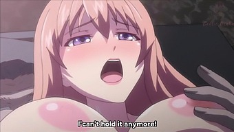 Exam Time Turns Into A Steamy Session In This Mature 3d Anime.